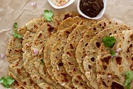 Spicy Yogurt Chapati Roti Recipe Recipe Chapati Recipes Recipes Roti Recipe