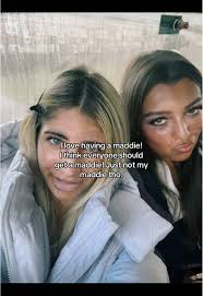 Sister Name with Maddie