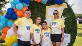 Trinity Falls Trail Day 5k