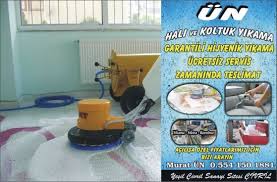 Un Hali Koltuk Yikama Acildi