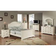 Add transitional style with my 6 piece counter set. Picket House Furnishings Addison 6 Piece King Bedroom Set In White