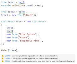 Null Values In C# - Part 2 - Affirma