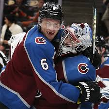 Colorado avalanche game 5 prediction, playoff odds. Twitter Tuesday Mackinnon S Struggles Francouz Vs Grubauer And Team Defense Mile High Hockey