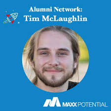 We're excited to congratulate Tim McLaughlin, our newest MAXX Alum. Tim  joined the wonderful team at Hamilton Beach Brands Inc. as a Data Analyst.  We wish you the best in your exciting