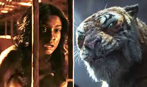 Disney s the jungle book 2 part 16 подробнее. Mowgli Movie Trailer Darker Jungle Book With Benedict Cumberbatch Films Entertainment Express Co Uk