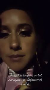 Es importante habitar estos espacios populares tratando de unificar. Rodeada De Mujeres Denise Rosenthal Deslumbro En Noche Inaugural Del Festival De Las Condes