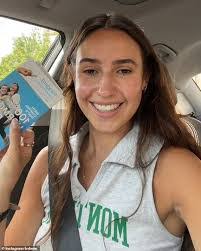 Sabrina Eddy's Instagram, Twitter & Facebook