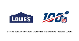 Pet parenting with chris godwin. Lowe S To Sell Licensed Nfl Branded Merchandise