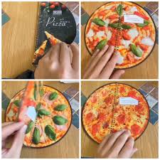 This pizza menu. : rDesignPorn