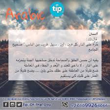 سنن ضع القليل من العاطفة على عقلك لكي يلين و القليل من العقل على قلبك لكي يستقيم