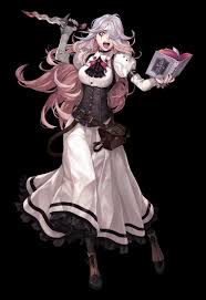 But it was in the streets of the capital city where the inflammation festered like an open wound. Blacksurvival Chiara2 Fantasy Character Design Manga Girl Fantasy Girl