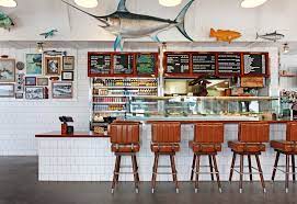 Maybe you would like to learn more about one of these? On Newport Beach Seafood Flavor Without The Fuss The New York Times