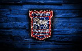 Eduardo, arsenal fc, background, england league wallpaper. Download Wallpapers Ipswich Town Millwall Fc Blue Wooden Background England Burning Logo Championship English Football Club Grunge Ipswich Town Logo Football Soccer Wooden Texture For Desktop Free Pictures For Desktop Free