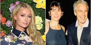 It makes us wonder whether epstein had always shown a degenerate streak or whether he was quite different in his younger years. Ghislaine Maxwell Reportedly Tried To Recruit Paris Hilton For Jeffrey Epstein Paper
