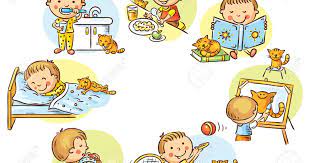 Materi bahasa inggris untuk sd kelas 5 my daily activity kegiatan. Materi Daily Activity Beserta Contoh Teks Dan Soal Latihannya Jagoan Bahasa Inggris