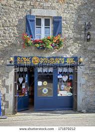 Erdeven France July 8 2012 Photo Showing Traditional Bakery In The City Of Erdeven In Brittany Typical Avec Images Bretagne Finistere Bretagne Les Regions De France