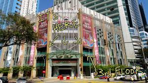 On the third floor of the medan mara building in jalan raja laut, it features 38 he said the mall was set up in line with majlis amanah rakyat's (mara's) objective of assisting bumiputra ventures. 6 Curious Questions About The Bumi Only Low Yat 2 Answered