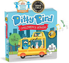 Our Best Interactive Children S Songs Book For Babies Musical Toddler Book Sound Books For One Year Old Ed Toddler Books Toys For 1 Year Old Childrens Songs