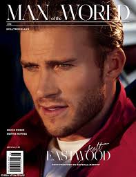 Scott Eastwood opens up about his passion for physical challenge