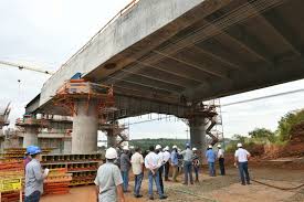 Paraguay sigue sin poder ganar jugando de local. Verifican Avance En Obra Del Nuevo Puente Entre Paraguay Y Brasil Analisis Macro 5dias