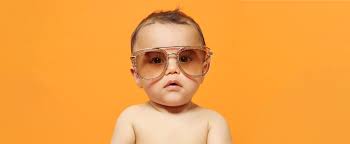 Aangestaard door een baby? Take it as a compliment