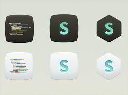 Sublime Text Replacement Icon Icon Text Sublime