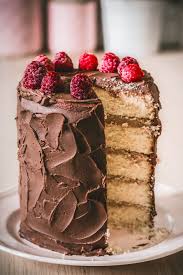 Ganache Simple Au Chocolat Noir Parfaite Pour Vos Layer Cakes Recette En 2020 Ganache Chocolat Noir Chocolat