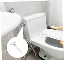 WOONEKY Chiave Laterale Per Wc Maniglia Della Leva Del Serbatoio Maniglia  Per Riparazione Wc Leva Di Scarico Del Serbatoio Del Wc Leva Dello ...