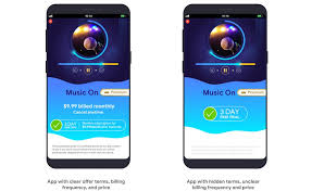 It is used to monitor various activities on a particular smartphone. Google To Require Android Apps To Show Clearer Subscriptions Terms
