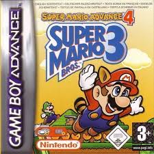 Soporte para partidas multijugador, de hasta 4 jugadores. Rom Super Mario Advance 4 Super Mario Bros 3 Espanol Romsmania