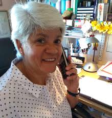 Volunteers support hospice with patient welfare calls