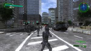 The worlds militaries fought them with everything they had, but in the end, only one force stood a chance the edf, a coalition of humanitys greatest soldiers and scientists. Earth Defense Force 4 1 The Shadow Of New Despair Wsgf