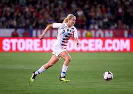 Women's soccer team was among the squads on wednesday to kneel before their matches in protest of racism, discrimination and inequality as the olympics officially got underway the u.s. Best Soccer Players At The Women S World Cup 2019 Popsugar Fitness