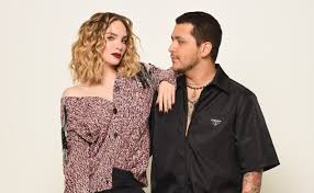 Luego de que las redes sociales explotaran por su presunto rompimiento, usuarios recordaron que hace unos meses el cantante dijo en una entrevista que la caricatura tiene un significado en su vida y lo representa en redes sociales. Christian Nodal Y Belinda Terminaron El Cantante Borra Sus Fotos De Instagram