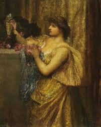 Portrait of Mary Anders