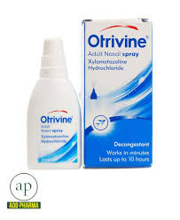 Helps prevent and stop the symptoms! Otrivine Adult Nasal Spray 10ml Addpharma Pharmacy In Ghana