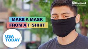 #makefacemask, #fabricfacemask, #facemaskpattern i have made a fabric face mask video tutorial. How To Make A Face Mask 4 Simple Ways To Make Diy Face Coverings At Home Creative Bloq