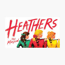 Maybe you would like to learn more about one of these? Heathers The Musical Poster By Madisynbozarth Redbubble