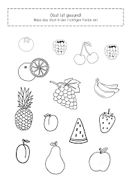 Obst Und Gemuse Arbeitsblatter Unterrichtsmaterial In Den Fachern Daz Daf Sachunterricht In 2020 Unterrichtsmaterial Daf Obst Und Gemuse