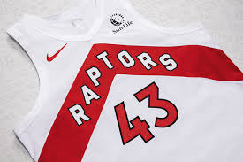 Between leaks and official releases, we've gotten a glimpse of almost every nba franchise's alternate jerseys. Toronto Raptors New Uniforms Uniswag