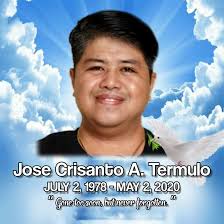 Online lamay JOSE Crisanto Termulo
