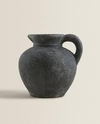 Zara home is fashion for your home. Rustic Pitcher See All Decoration Living Room Zara Home United States Of America Rustic Pitchers Zara Home Rustic