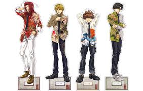 GOODS | TVアニメ「最遊記RELOAD -ZEROIN-」公式サイト