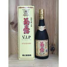 菊の露酒造 菊の露VIP 5年古酒 30度 泡盛 720ml :49311556:リカーランド現金屋 ヤフー店 - 通販 - Yahoo!ショッピング