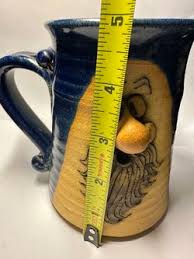 Vintage Peter Petrie Ugly Face Ceramic Mug for Sale in Queens, NY