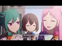Terbatas pada ponsel dan bahkan tv android di mana saja sepenuhnya gratis. Sub Indo Roumaji Vocaloid Anime Pv Miku Hatsune Megurine Luka Sasume Zimi Reboot Youtube