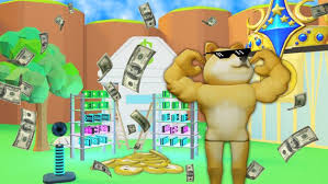 The story of doge a roblox machinima youtube. Dogecoin Mining Tycoon Codes June 2021