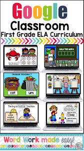 Googleclassroom This Digital Resource Is A Bundle Of Everything You Need To Teach Liter Google Classroom Google Classroom Kindergarten Kindergarten Technology