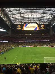 Nrg Stadium Section 138 Home Of Houston Texans