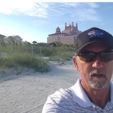 John's Pass Bridge in Treasure Island/Madeira Beach, Florida in 1964